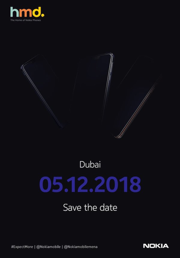 Nokia tiendra une conférence de presse à Dubaï en décembre
