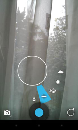 LG Google Nexus 4 : système d'exploitation + interface utilisateur + nouveautés d'Android 4.2 Jelly Bean