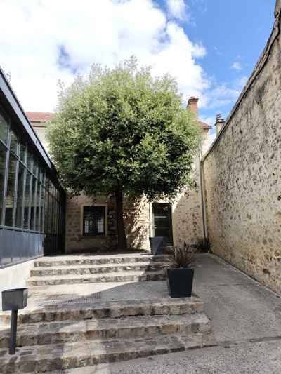 Photo avec l'Oppo Reno7