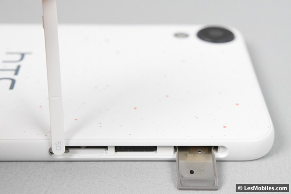 HTC Desire prise en main