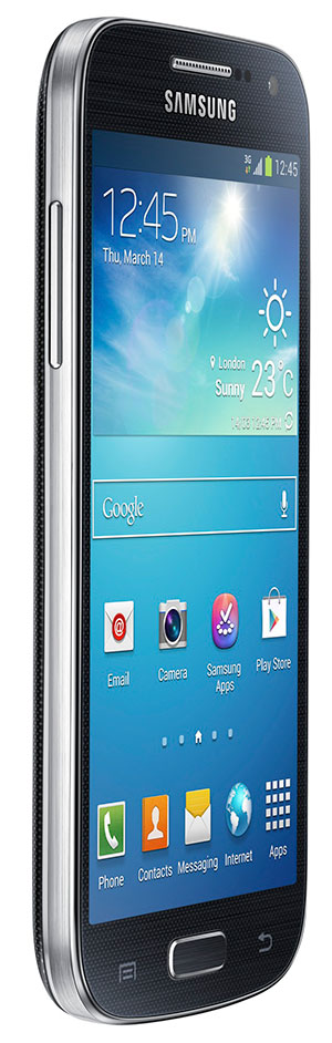 Photos officielles du Samsung Galaxy S4 Mini