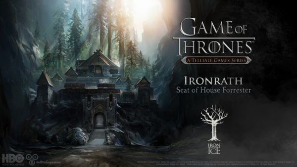 Telltale Games portera sur iOS son jeu basé sur Game of Thrones