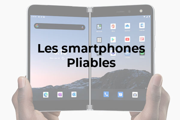 Quel est le meilleur smartphone pliable en 2021 ?