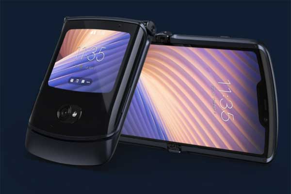 Motorola proposera bien un nouveau smartphone pliant, Razr 3