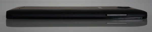 Archos 50 Helium gauche