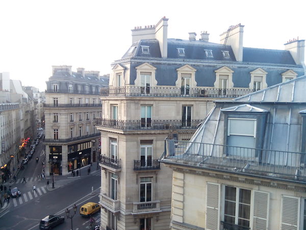 photo prise avec l'Andy 6