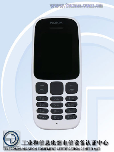 Deux futurs feature phones de Nokia croisés chez Tenaa