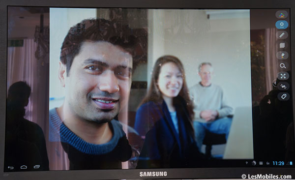 Prise en main Qualcomm Snapdragon 800