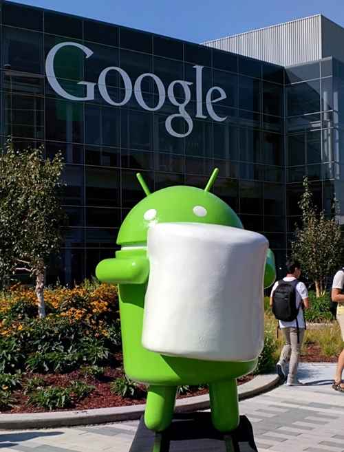 Android M sera Android 6.0 Marshmallow