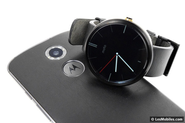 Android Wear : une première mise à jour qui améliore l'indépendance des montres connectées