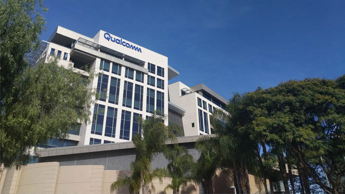 Qualcomm HQ