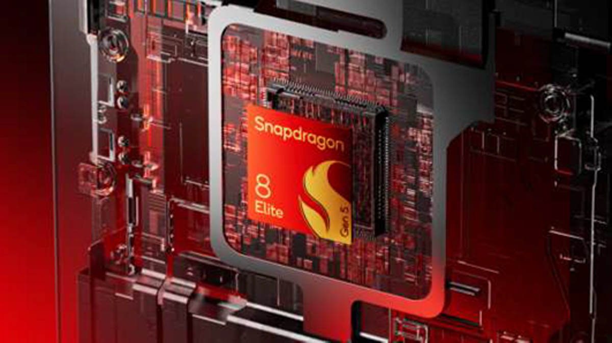 Qualcomm Snapdragon 8 Gen 5