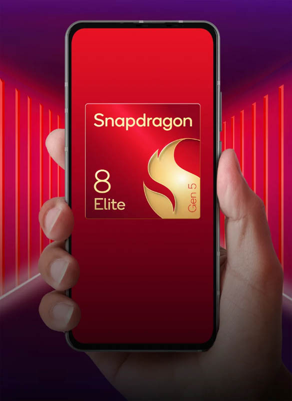 Qualcomm Snapdragon 8 Gen 5