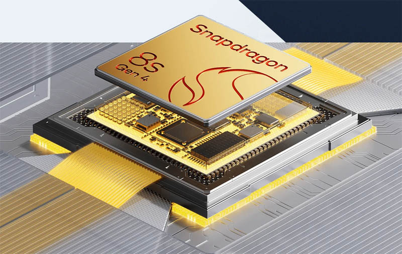 Qualcomm Snapdragon 8s Gen 4