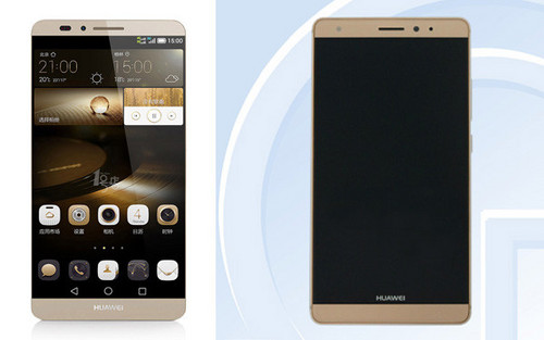 Huawei Ascend Mate 7 VS Huawei CRR-xL00