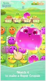 Farm Heroes Super Saga
