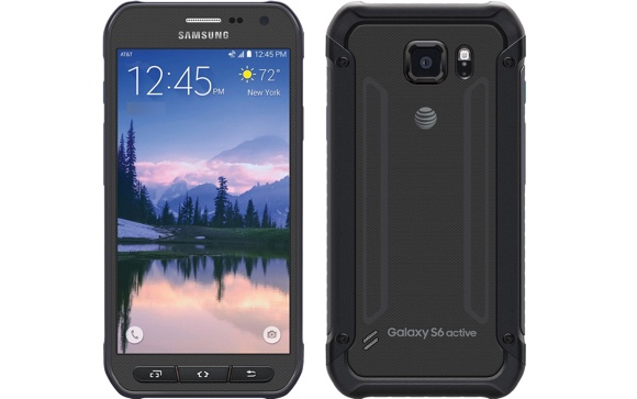 Le Samsung Galaxy S6 Active se dévoile un peu plus