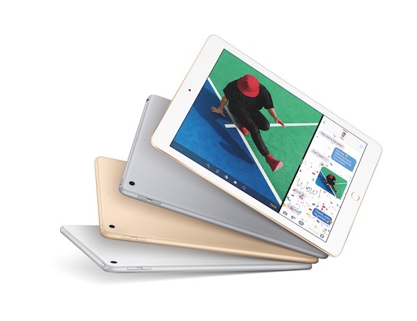Apple officialise un nouvel iPad avec écran 9,7 pouces