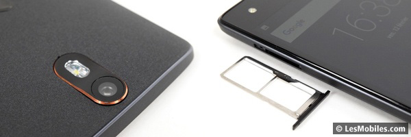 Wileyfox Storm prise en main