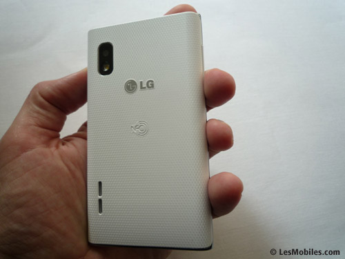 LG L5 (back)