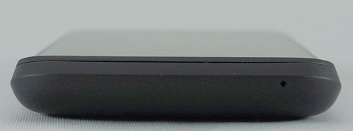 Test HTC One V : design