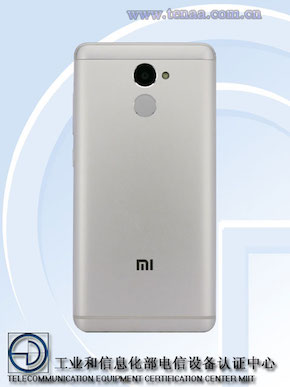 Xiaomi Redmi 4S