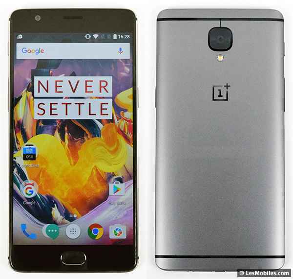 OnePlus 3T prise en main