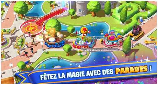 Disney Magic Kingdom