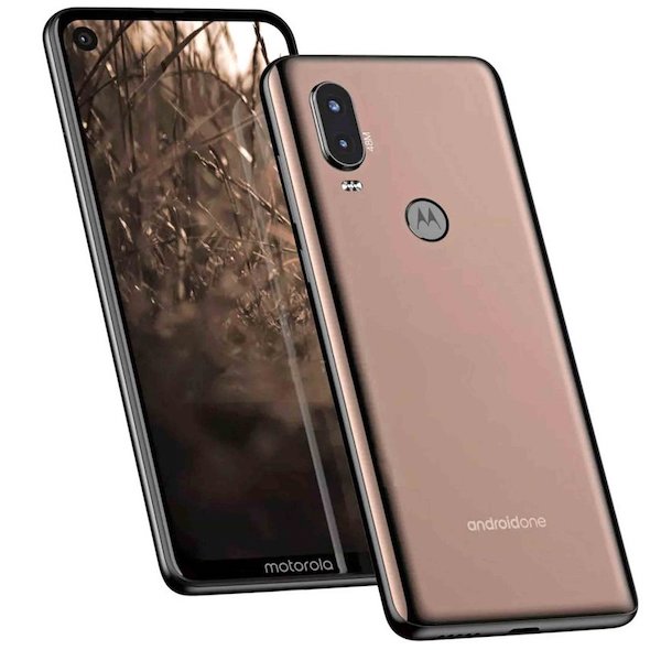 Motorola P40 : bientôt un successeur pour le P30 ?