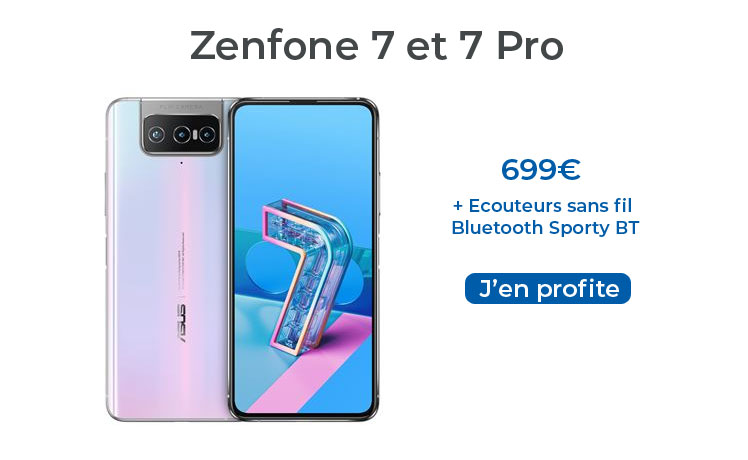 L’Asus Zenfone 7 Pro est maintenant disponible et obtient de très bons scores chez DxOMark en mode selfie