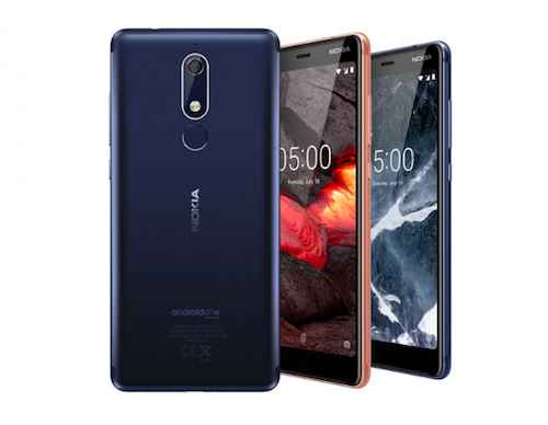 Le Nokia 5.1 est disponible. Où l’acheter au meilleur prix ?