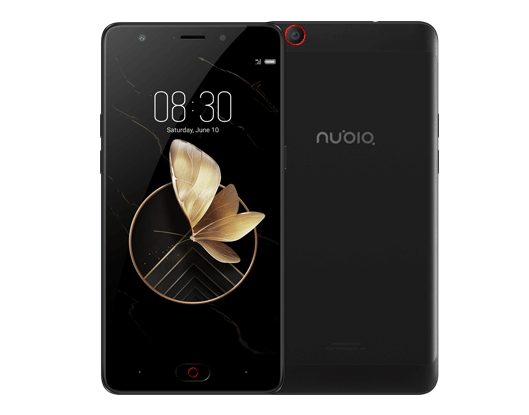 Nubia M2 Play : un nouveau frère cadet pour le Nubia M2