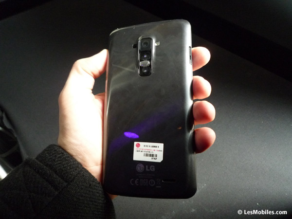 LG G Flex (dos)