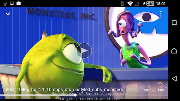 Sony Xperia Z5 Compact multimedia