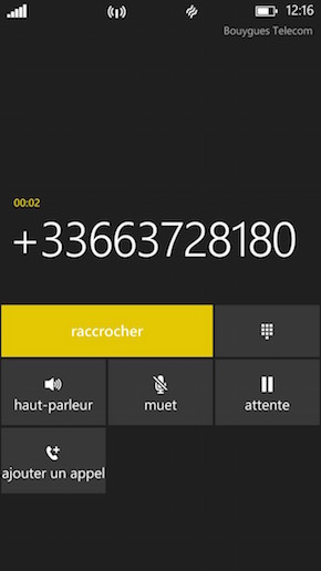 Nokia Lumia 1320 Windows Phone
