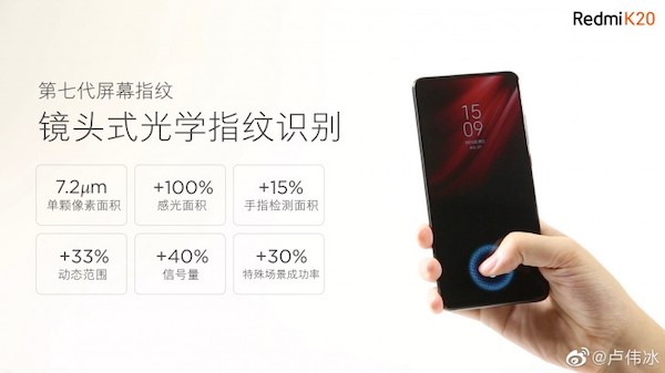 Redmi K20 : le porte-étendard de la marque de Xiaomi se dévoile