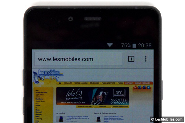 Highway Pure prise en main