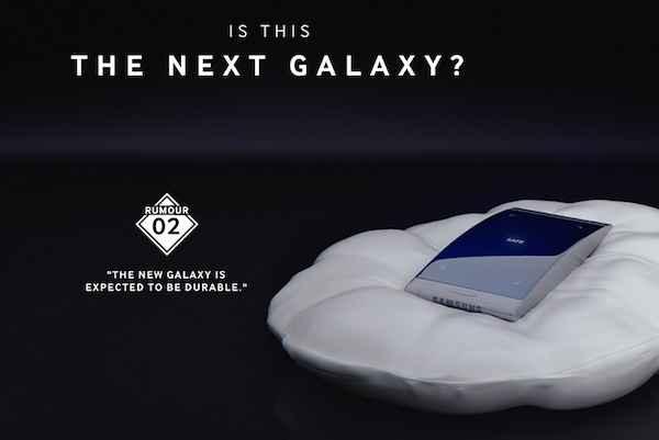 Galaxy S6 Teaser