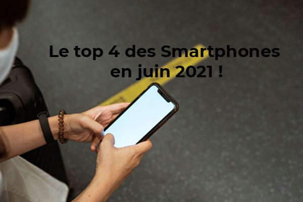 Les 4 meilleurs smartphones de juin 2021 : OnePlus Nord CE 5G, realme GT 5G, Vivo V21 et Sony Xperia 10 III