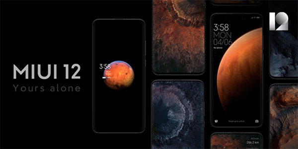 Xiaomi dévoile sa nouvelle interface MIUI 12 pour les smartphones