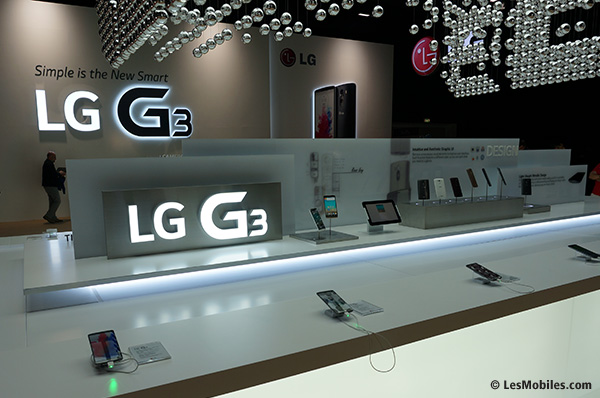 LG G3 Day