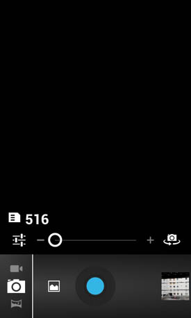 Wiko Cink Slim : photo