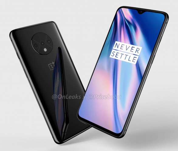 OnePlus 7 : la version « T » équipée du Snapdragon 855+ ?