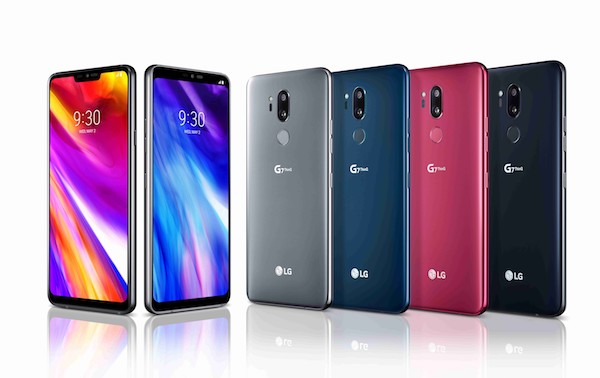 LG G7 ThinQ