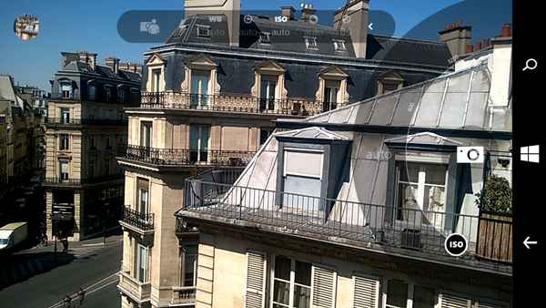 Microsoft Lumia 640 : Lumia Camera