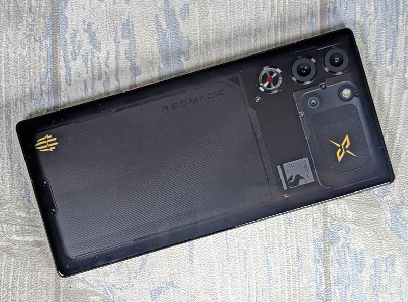 Nubia Red Magic 10S Pro