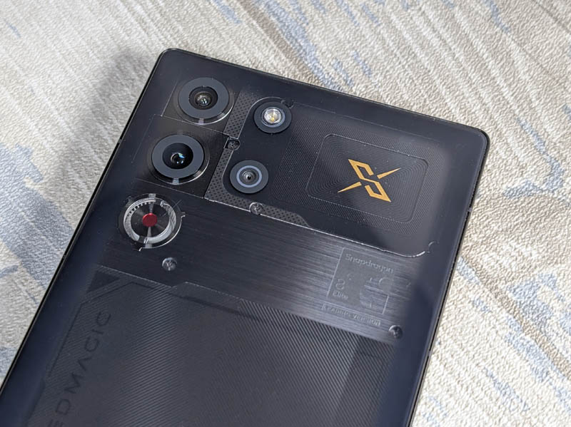 Nubia Red Magic 10S Pro