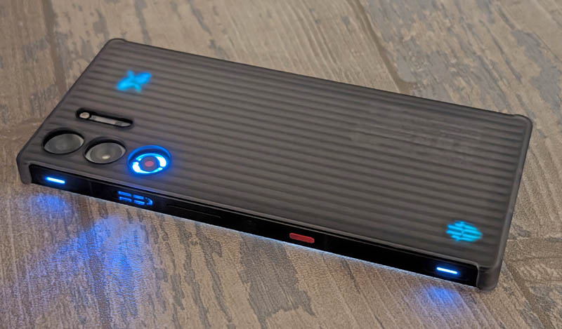 Nubia Red Magic 10S Pro