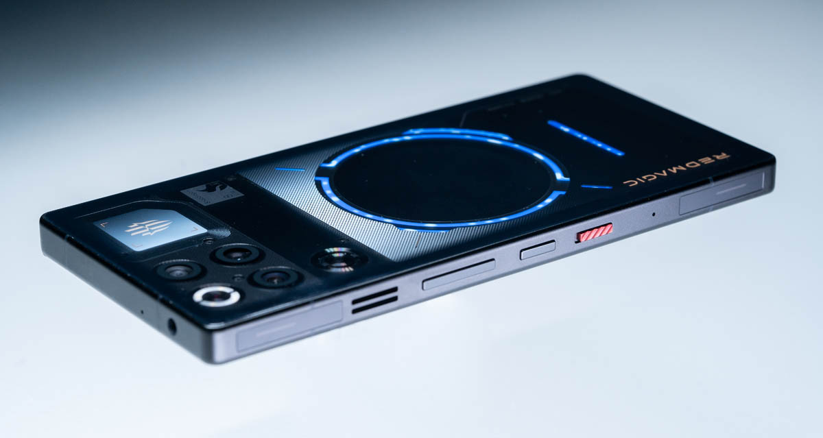 zZjoOoj RedMagic 11 Pro/11 Pro Plus (360° standaard
