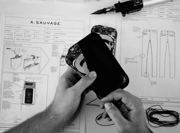 Microsoft et Adrien Savage